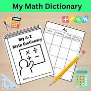 dictionary